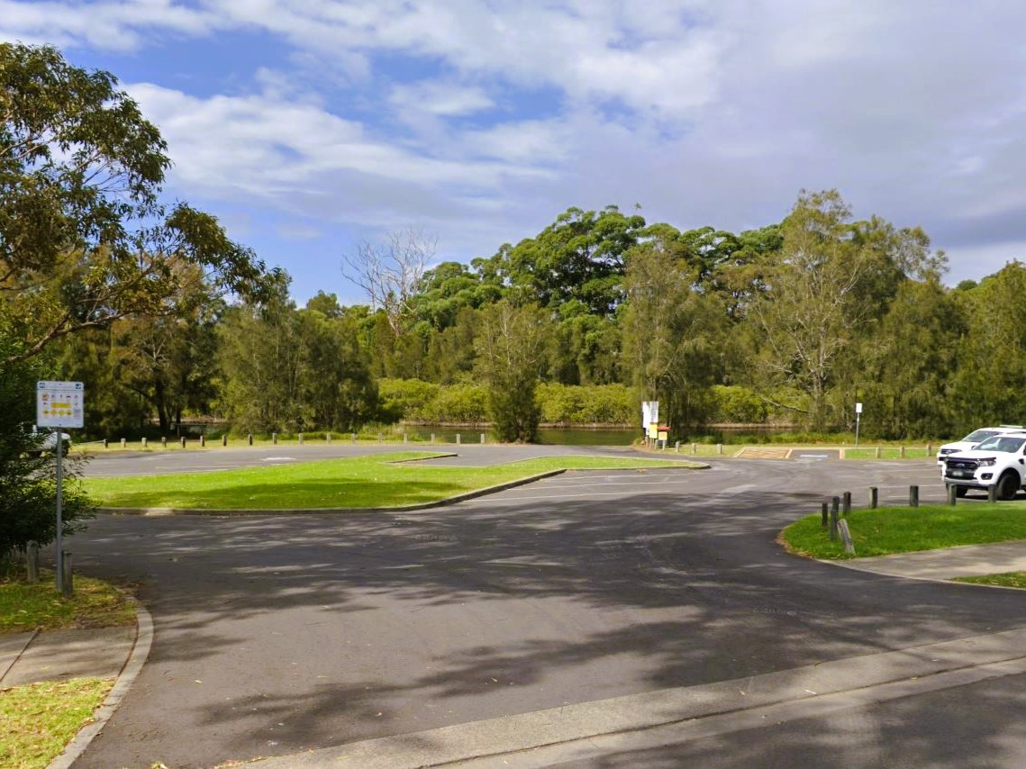 sussex boat ramp river road street