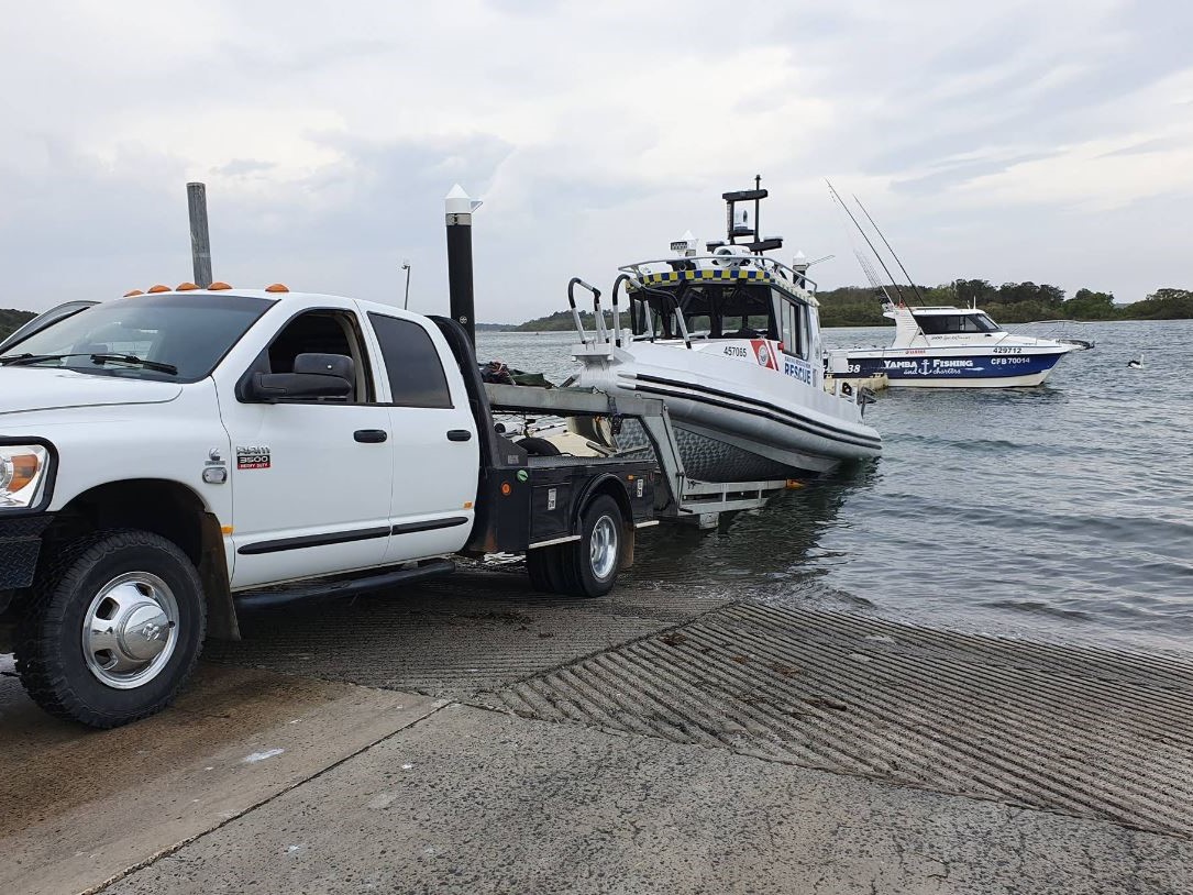 sussex inlet boat ramp