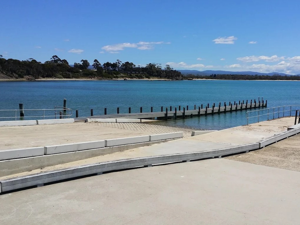 Swansea Ramp, Jubilee Beach