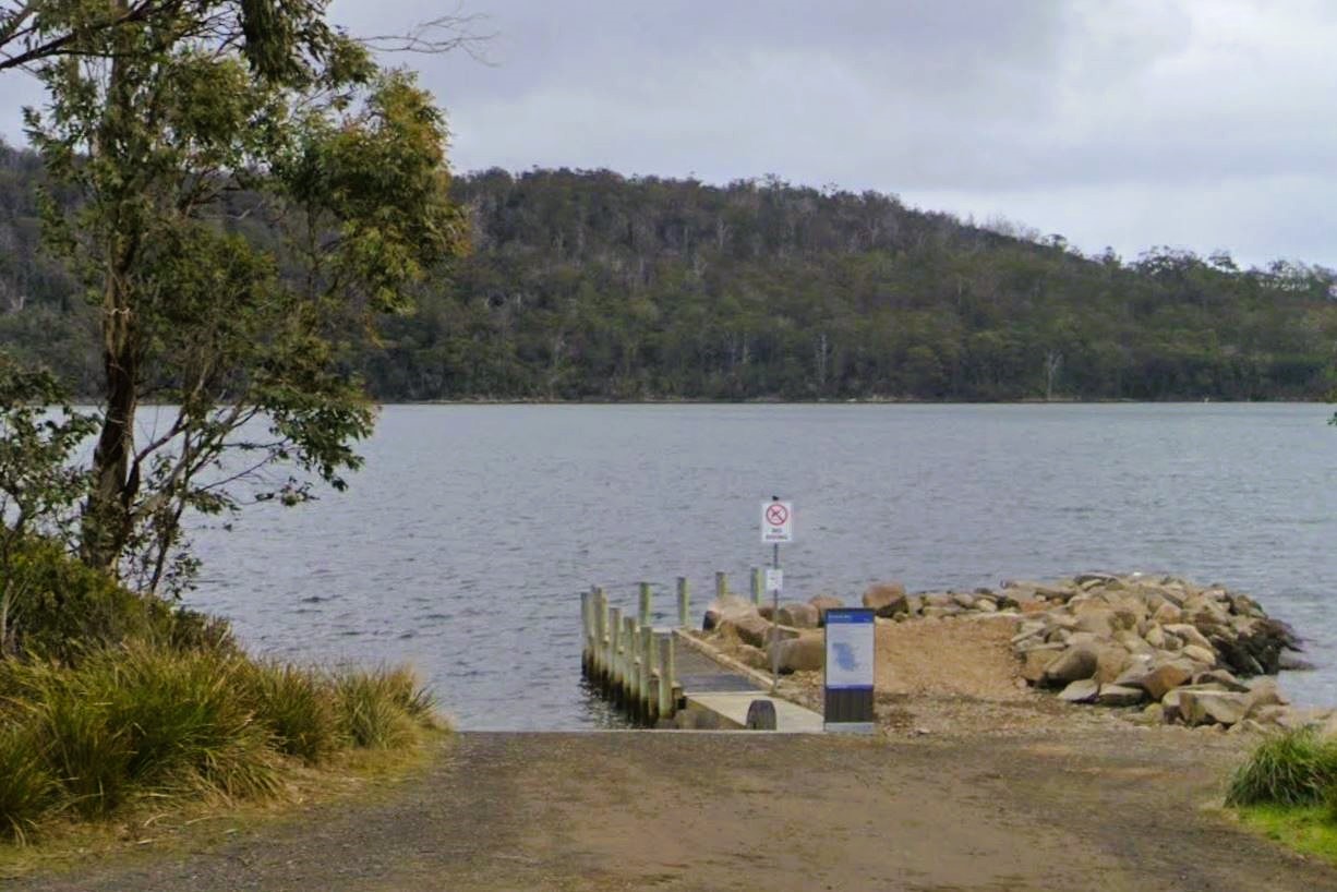 Taranna Boat Ramp, Taranna