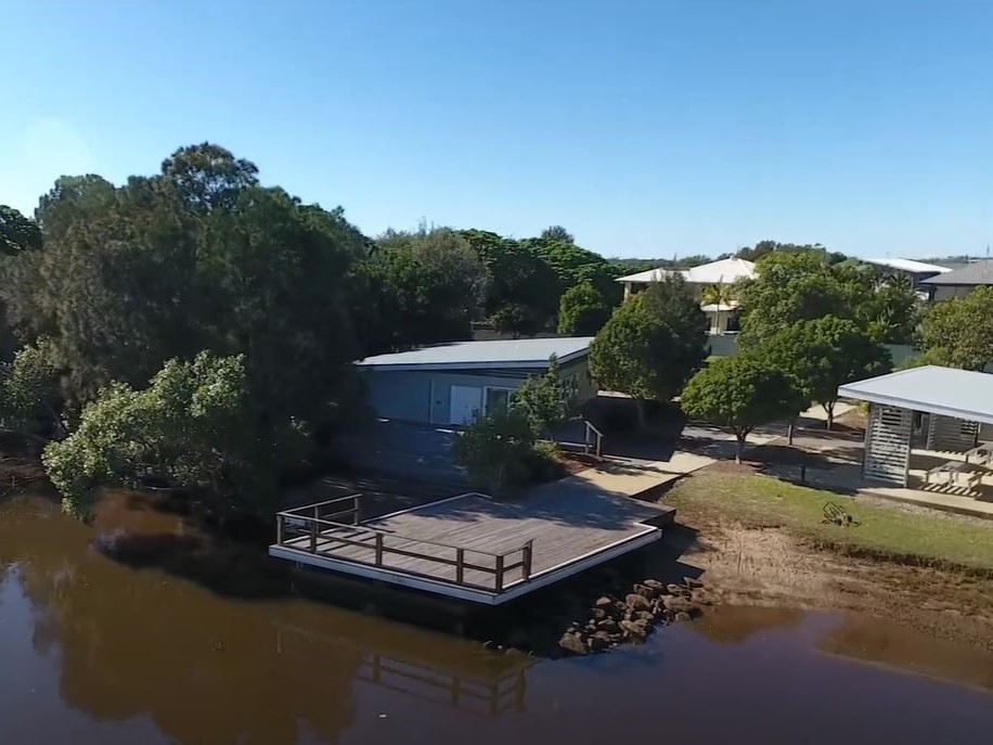 The Boat Ramp Salt Village