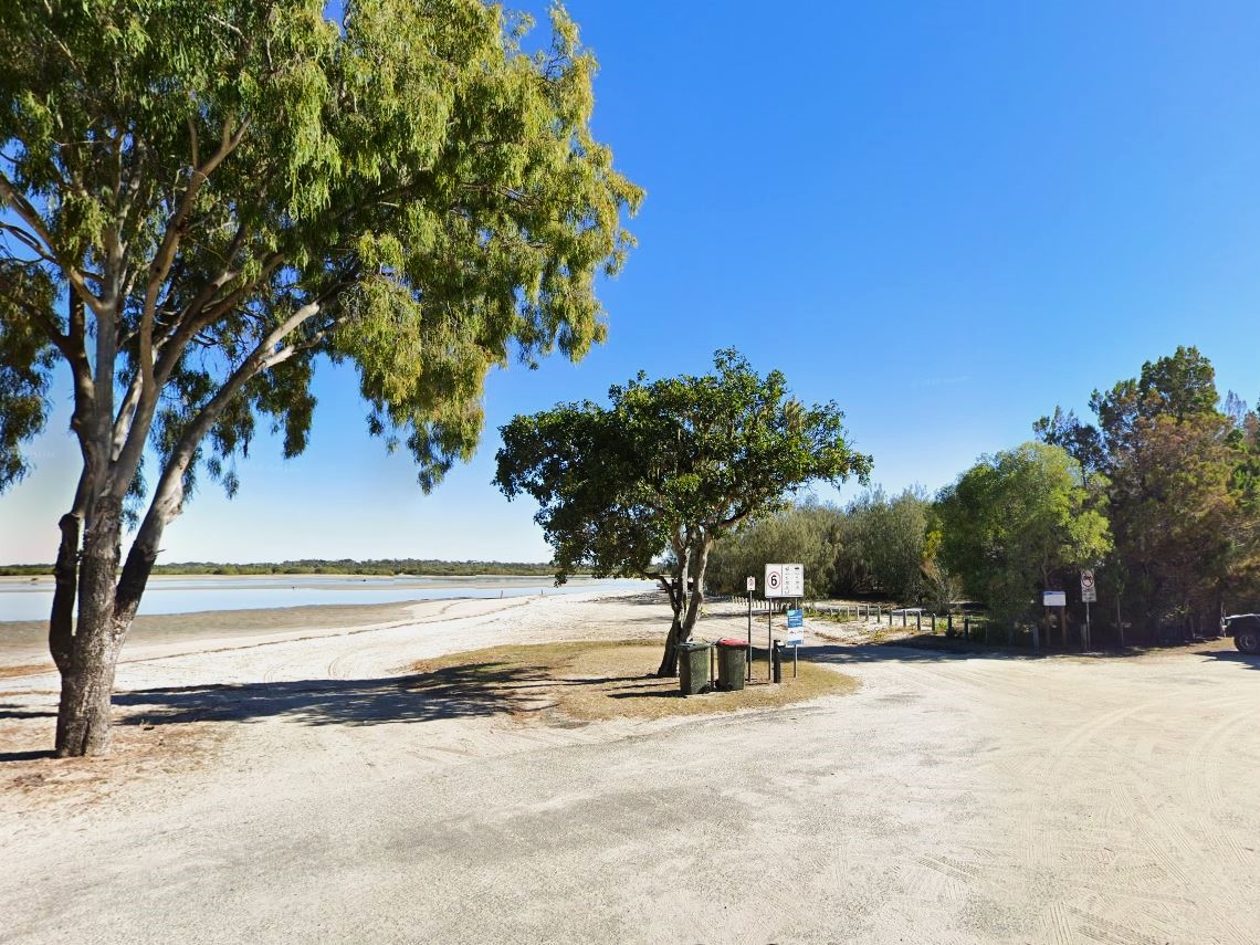 theodolite creek boat ramp