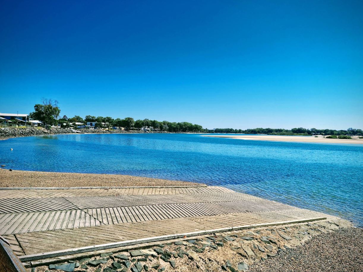 Toogoom Boat Ramp