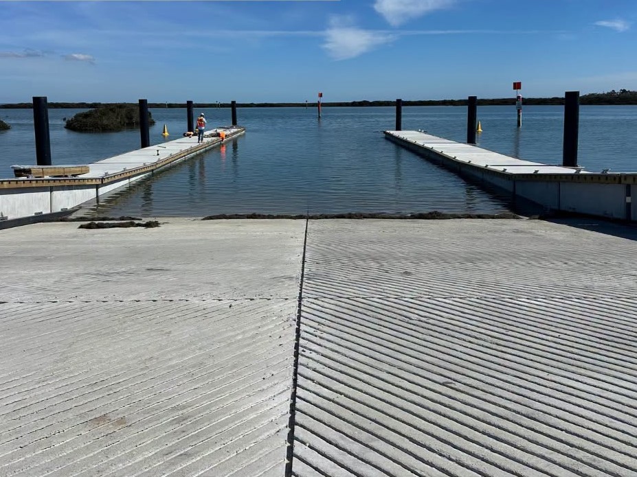 Tooradin Boat Ramp
