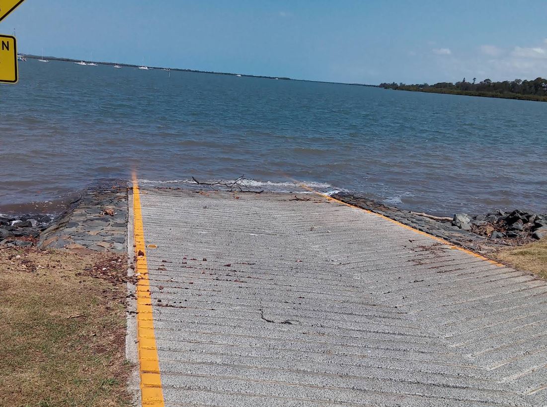 Torquay Road Boat Ramp