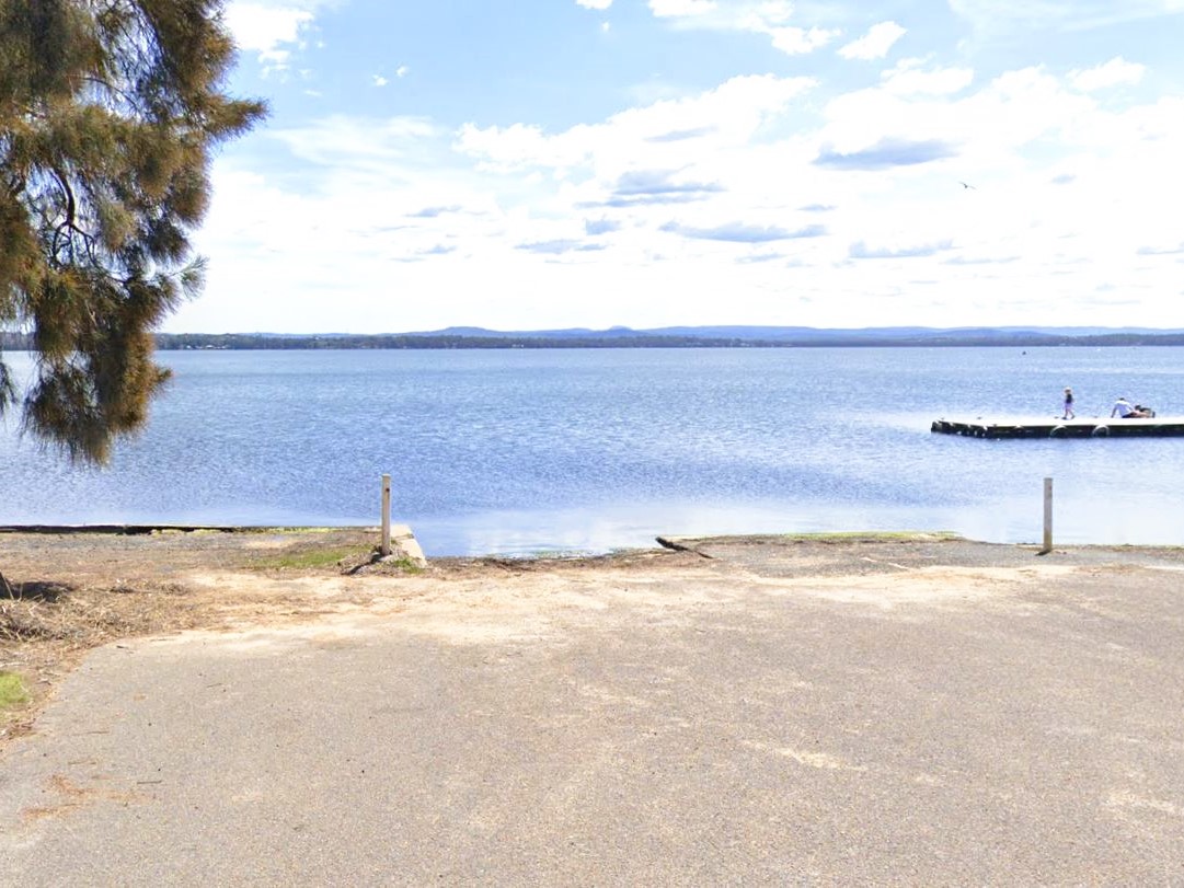 Toukley Boat Ramp