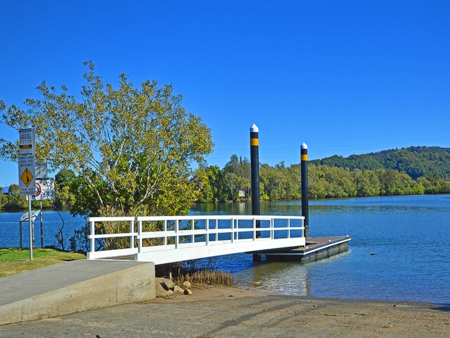 Tumbulgum Boat Ramp