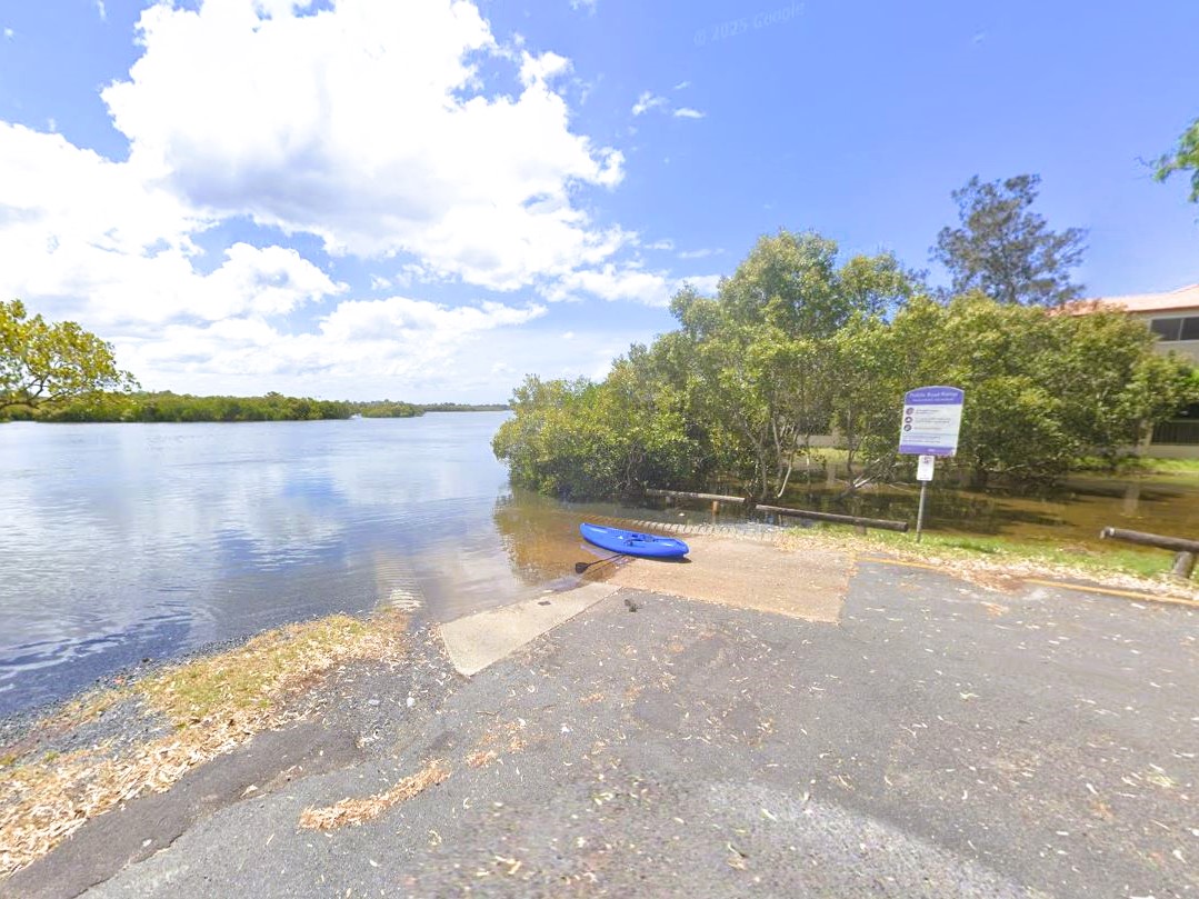 Turana Street Boat Ramp, Paradise Point