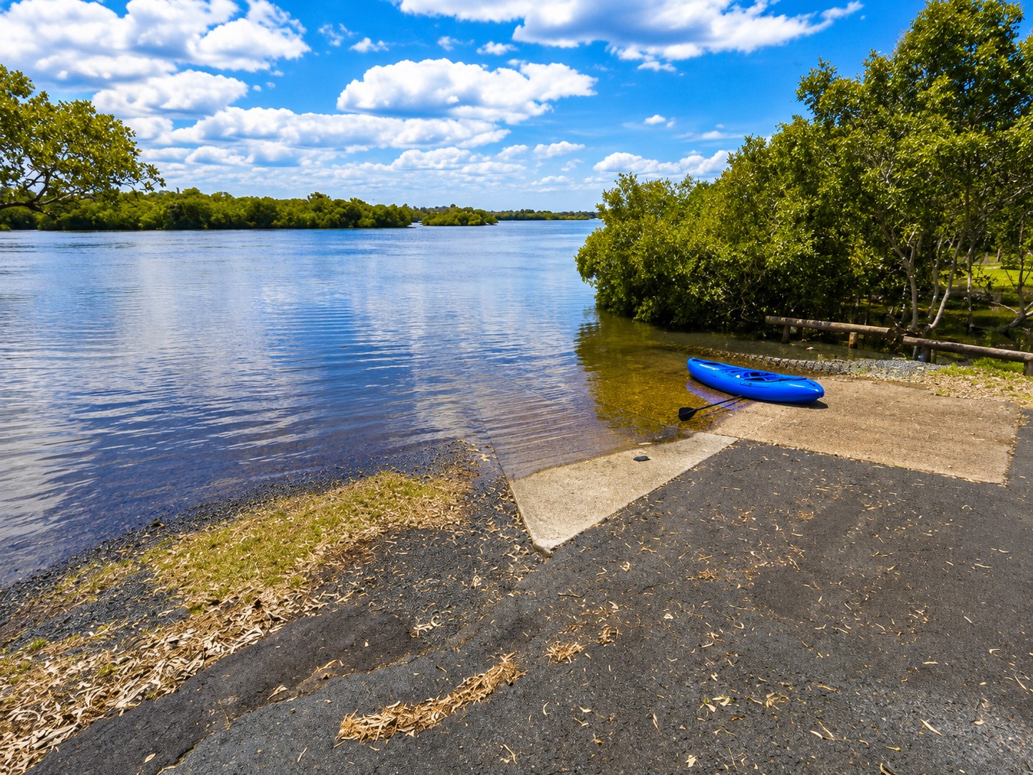 Turana Street Boat Ramp, Paradise Point