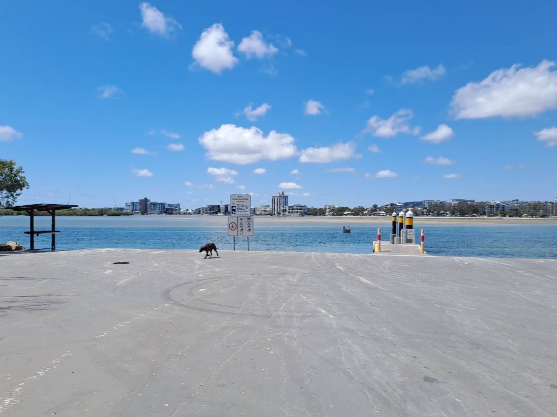 Twin Waters Boat Ramp