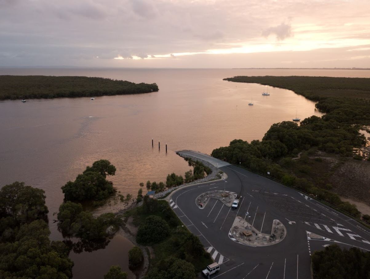 Uhlmann Road Public Boat Ramp