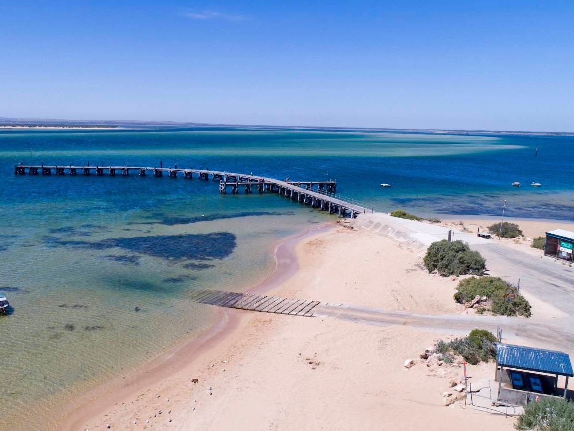 venus bay boat ramp