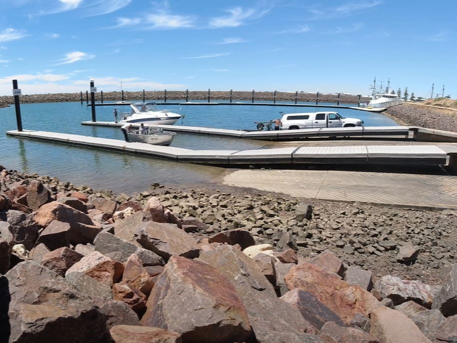 Wallaro Boat Ramp