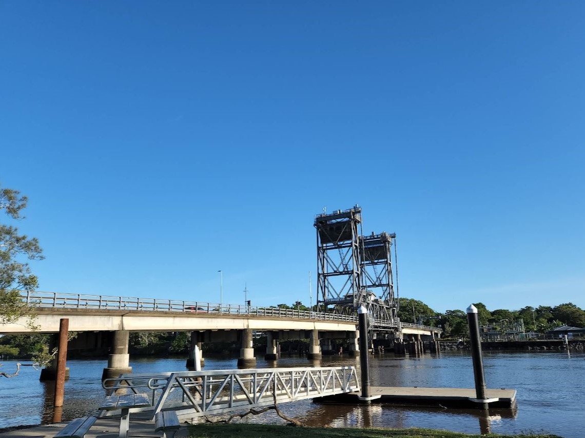 wardell boat ramp