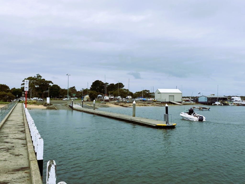 Warneet Boat Ramp