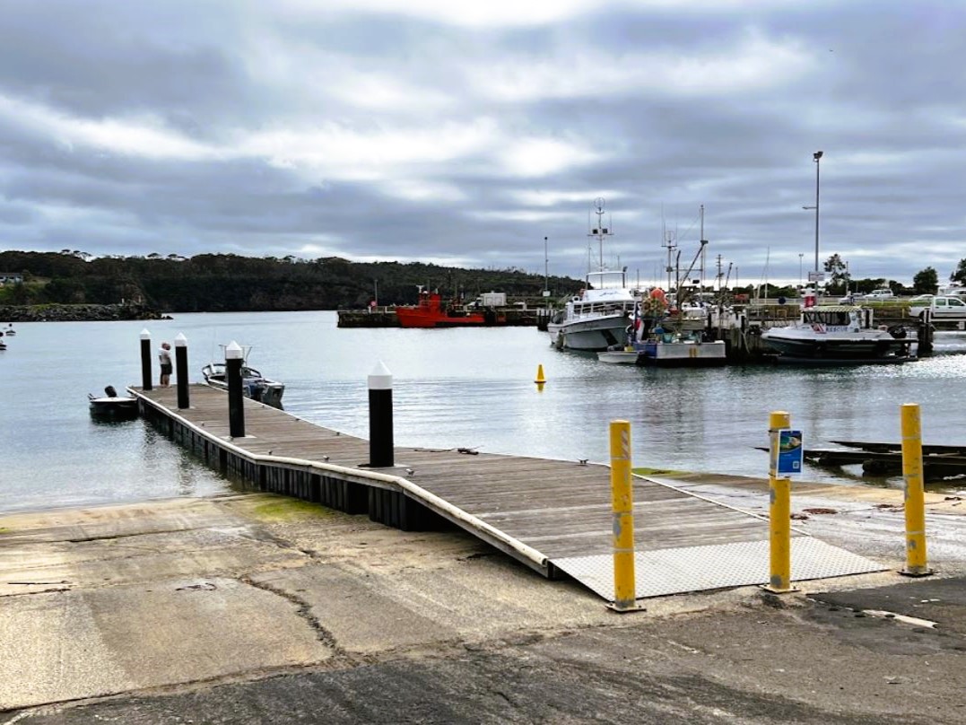 Wason Street Ulladulla Boat Launching Ramp