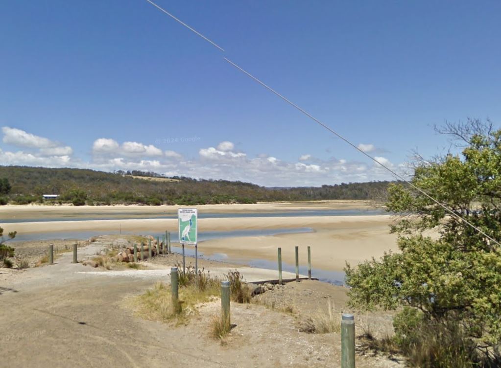 Weymouth Pipers River Boat Ramp