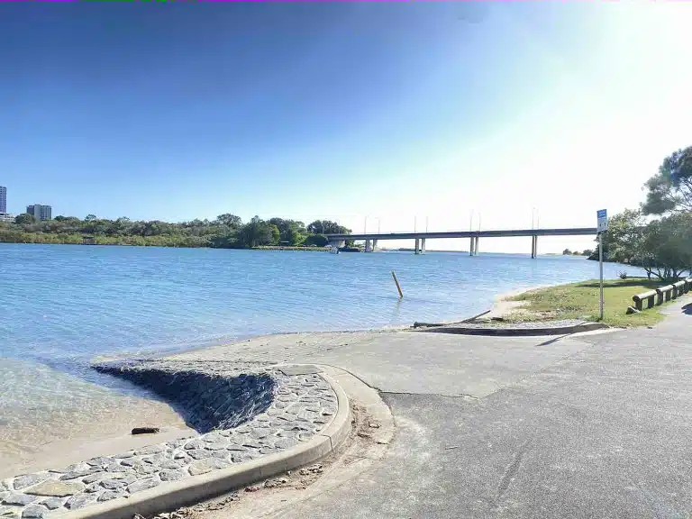 Winders Park Boat Ramp