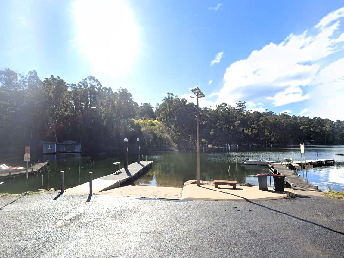wonboyn boat ramp