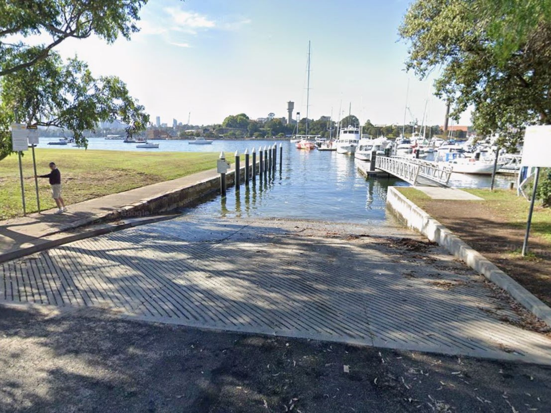 woolwich boat ramp
