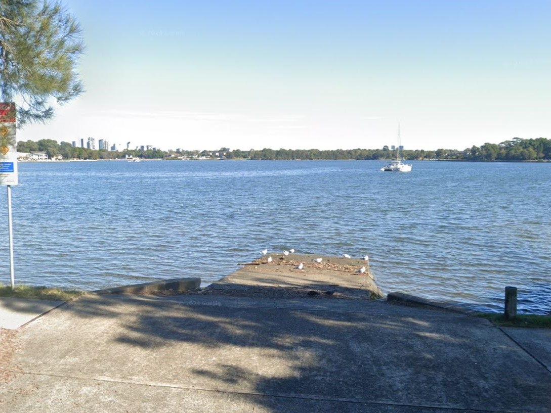 Wymston Parade Boat Ramp