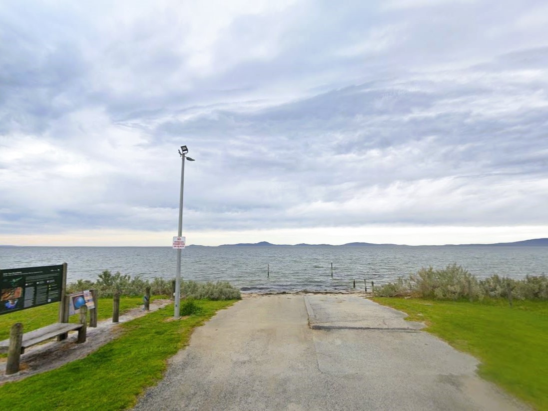 Yanakie Boat Ramp