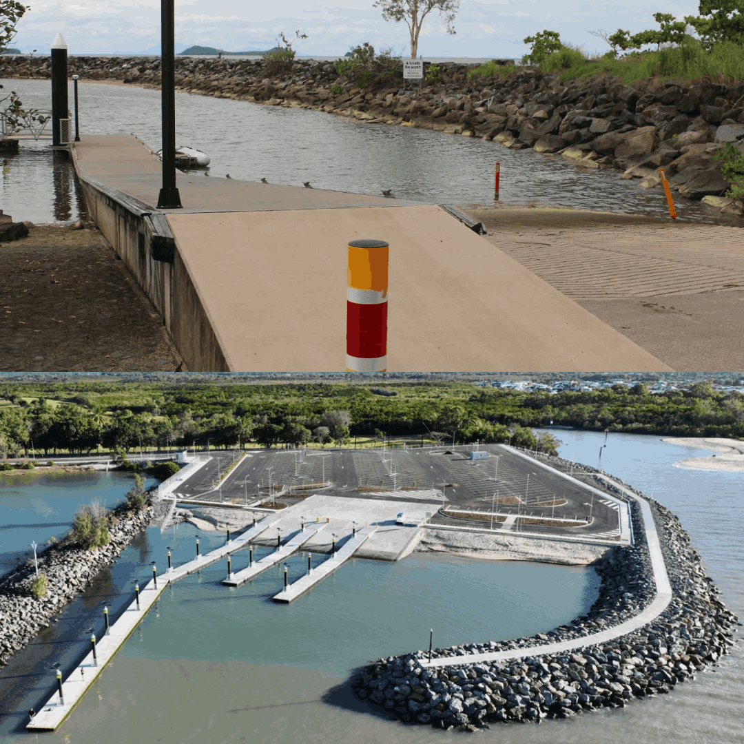 Yorkeys Knob, Cairns, QLD