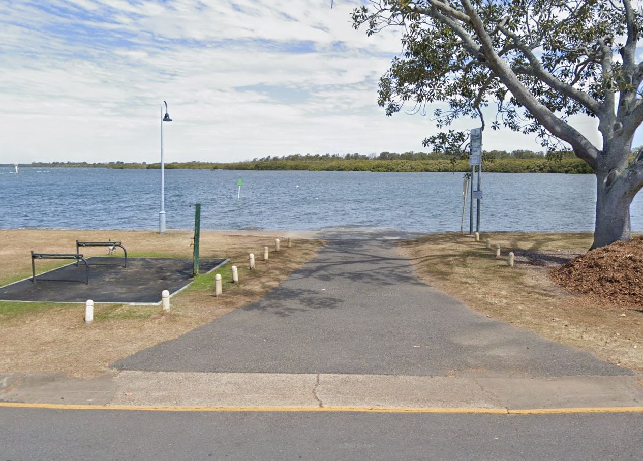 Yundah Street Boat Ramp