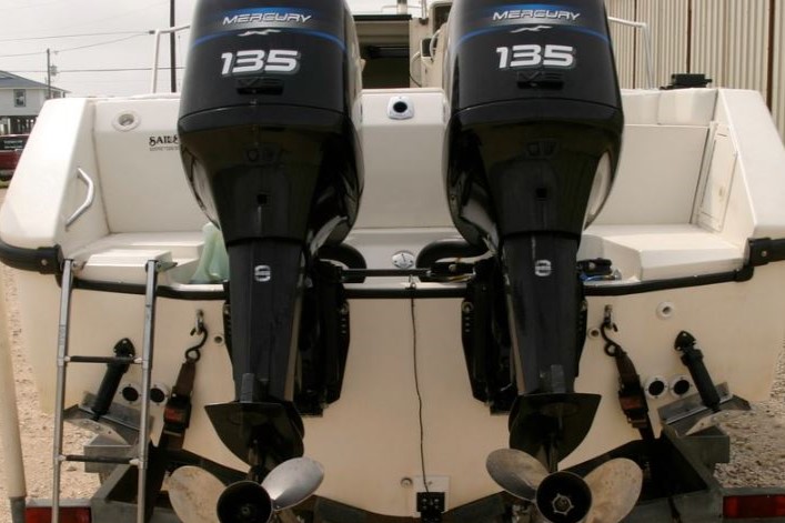 mercury outboards