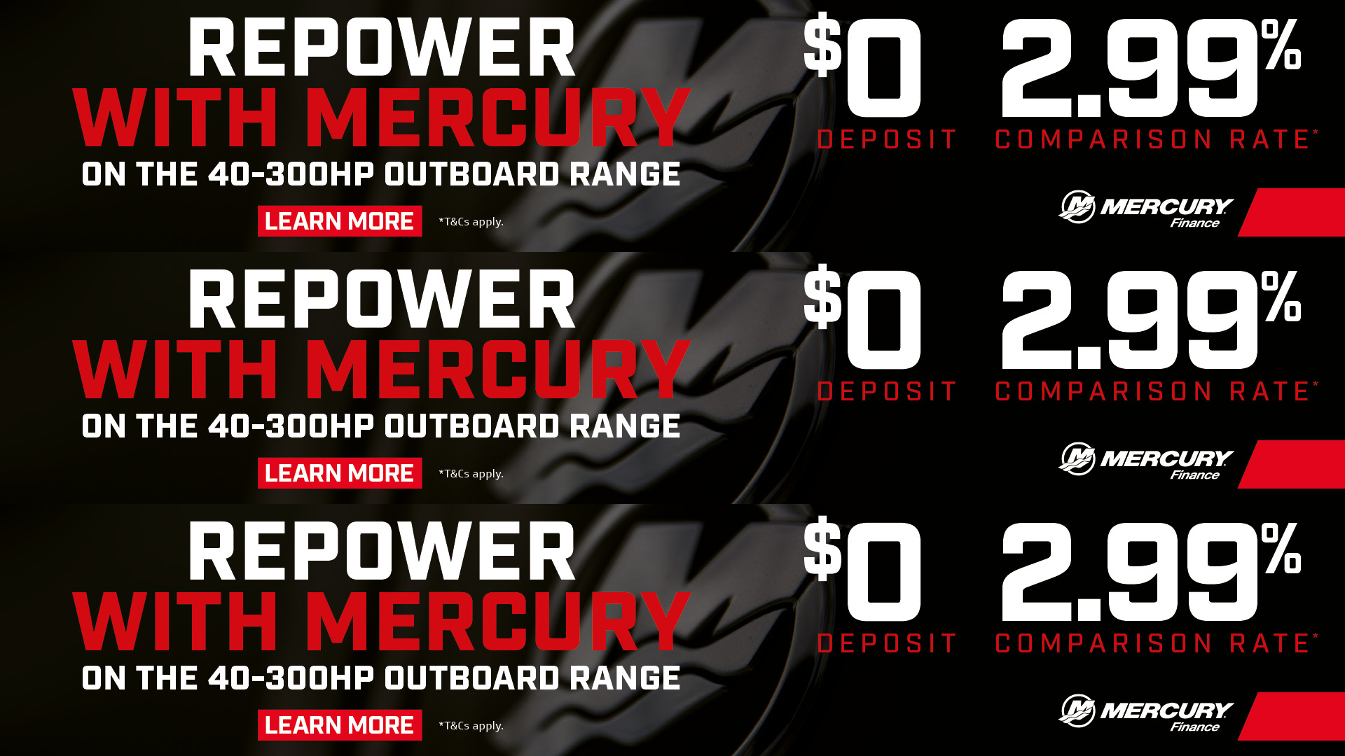 repower with mercury finance promo banner