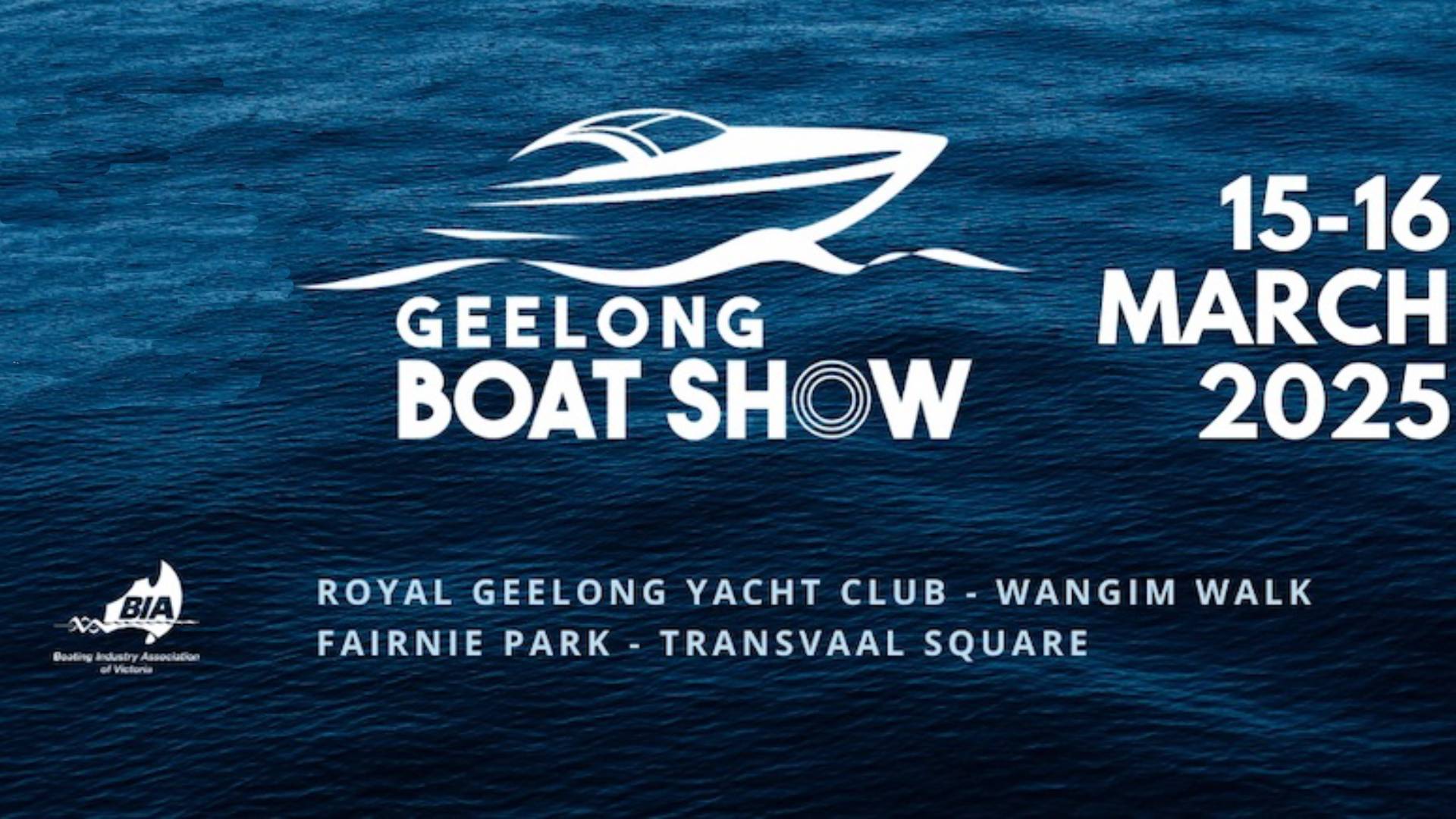 Geelong Boat Show 2025