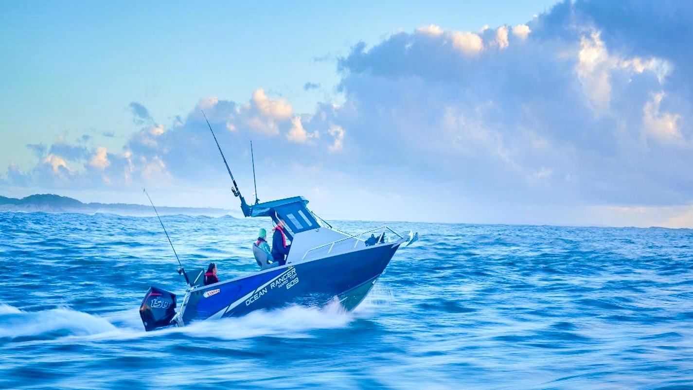 ocean ranger 609