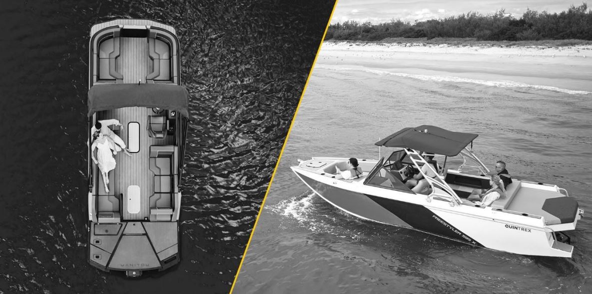 BRP Sets Stage At SIBS With Its Most Innovative Designs