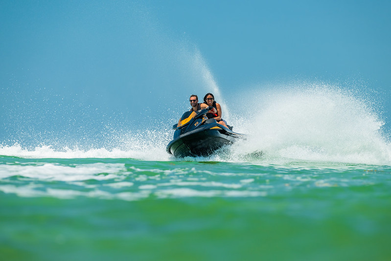 Yamaha waverunner