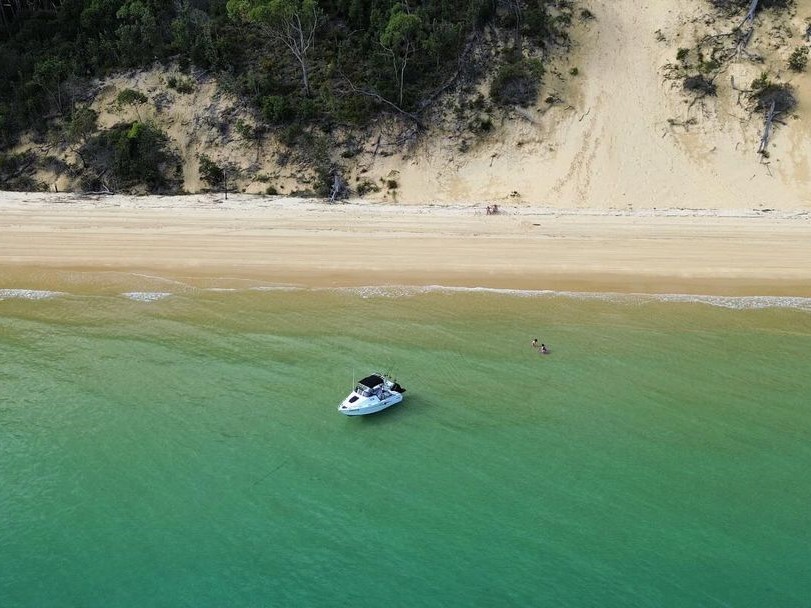 stacer boat