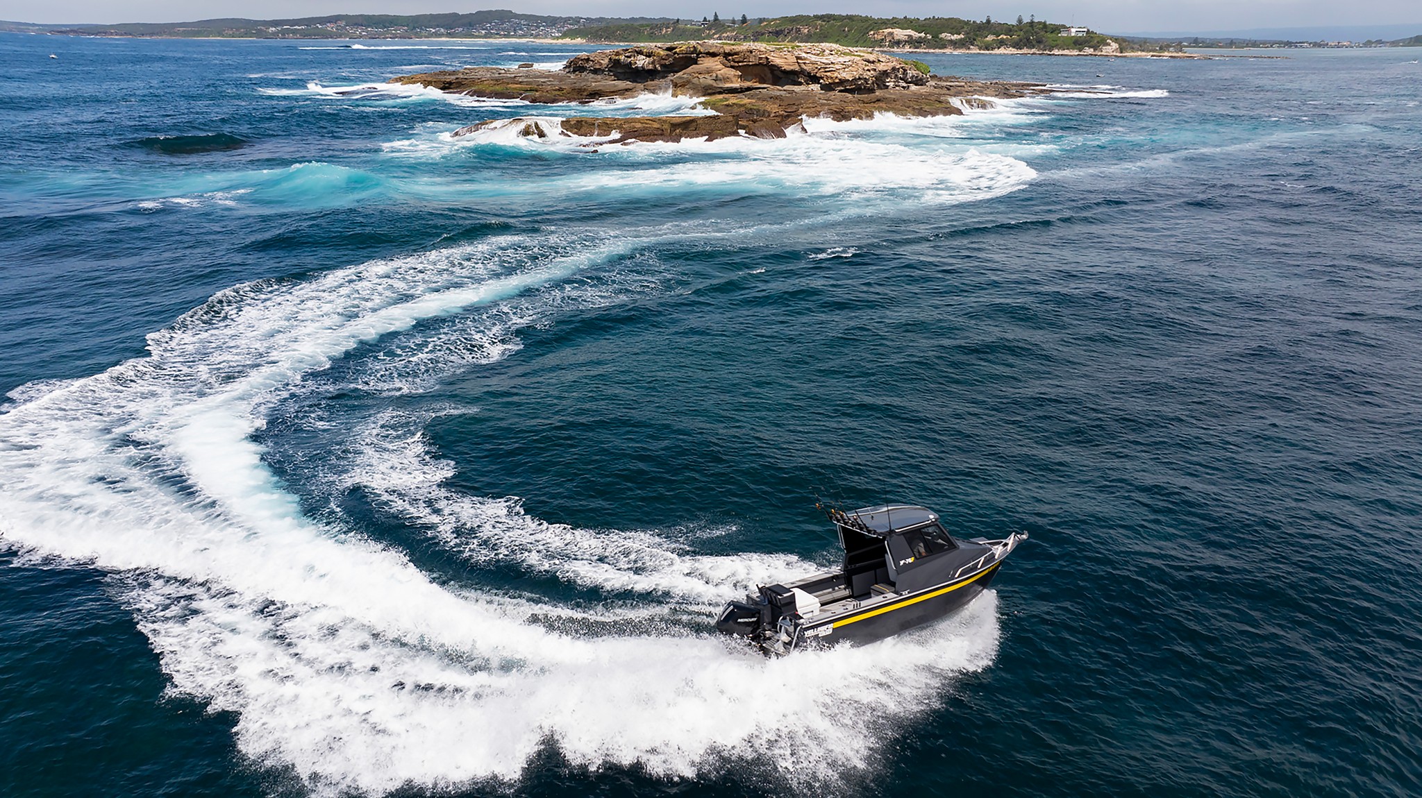Boat Reveals lay bare all the joys of boating.